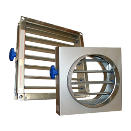 Volume Control Dampers