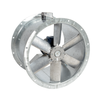EC Long Cased Axial Fans