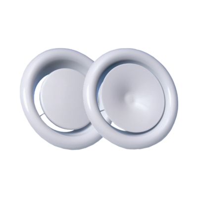 Air Valves (Metal) RAL9010