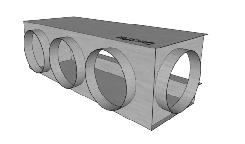 Custom Plenum