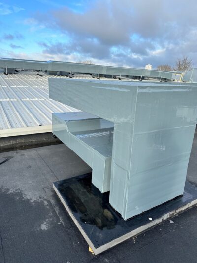 VentureClad Alternative Duct Insulation Cladding (25m2 Per Roll)