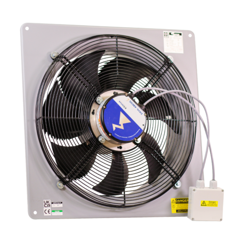 Elta commercial fan