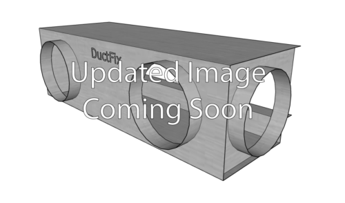 AC026BNLDKG 150Ø Supply Plenums