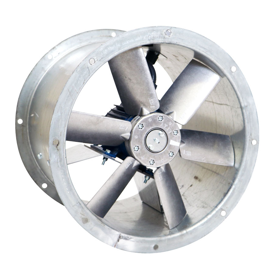 Elta 630Ø Turboflow Max TF TF063J23-A6-10 Axial Fan