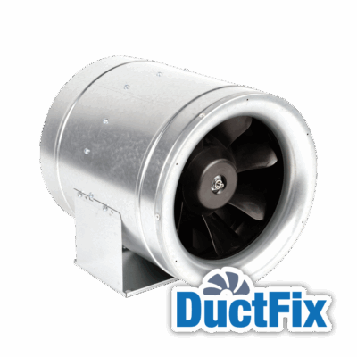 Elta MULTIFLOW SEL Mixed Flow Inline Fan