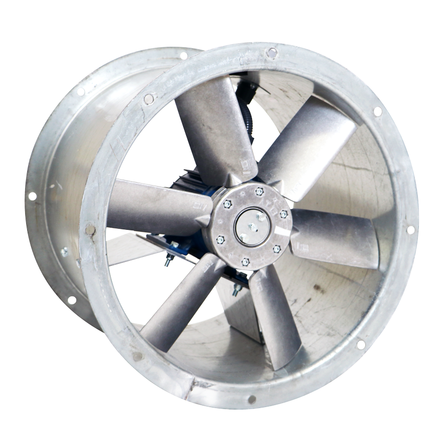 Elta 500Ø Turboflow Max TF TF050J23-A6-10 Axial Fan