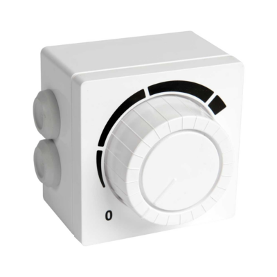 Elta 149-MTS10 3-Speed Fan Controller Switch