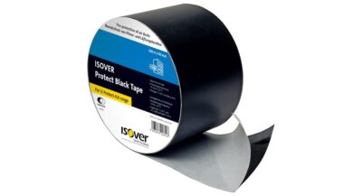 Isover Protect Black Tape 90mm x 100m roll