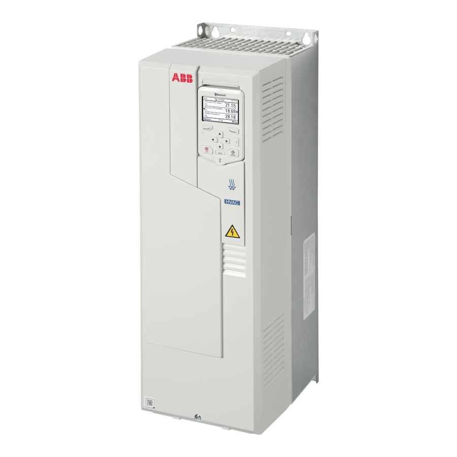 Elta ABB ACH580 149-VFD-00-00-0016 – 0.75kW IP55 Variable Speed Drive
