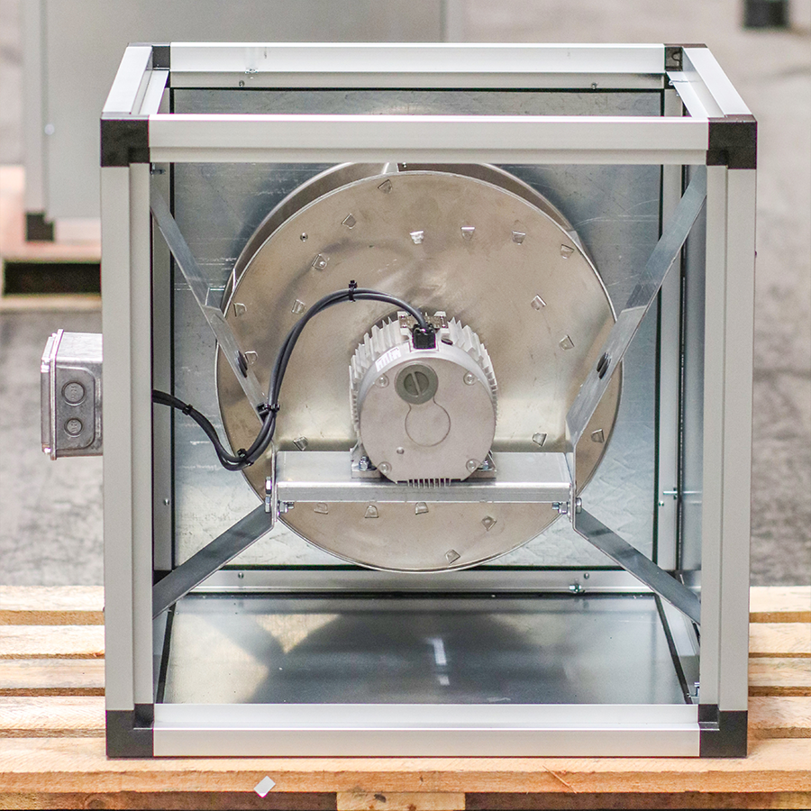 Elta SQU50/315-EC-1 - Centrifugal Box Fan - Image 3