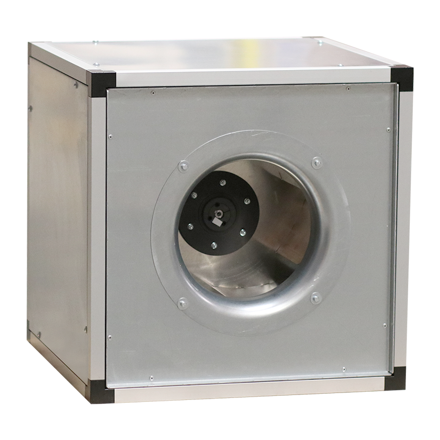 Elta SQU50/315-EC-1 - Centrifugal Box Fan