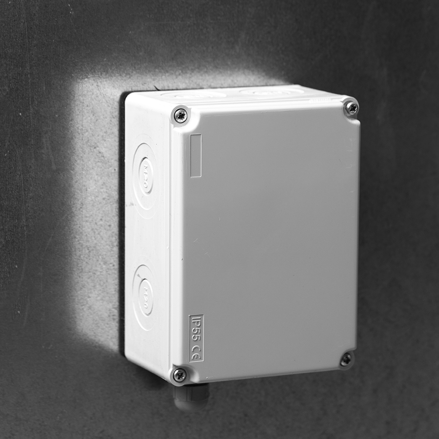 Elta SSDL125-1EC-T - Centrifugal Box Fan - Image 6