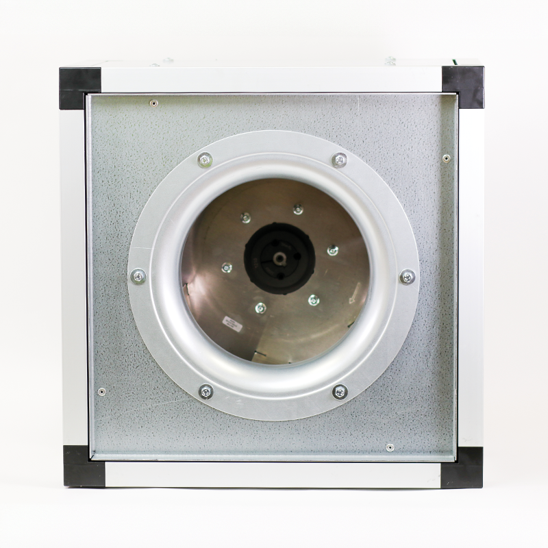 Elta SSQUHT67/400-4-3 - High Temperature Centrifugal Box Fan - Image 2