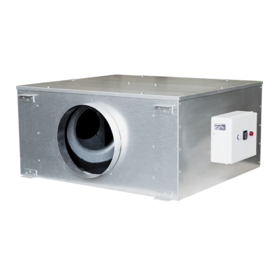 Elta STDL150-1EC-R - Twin Centrifugal Box Fan