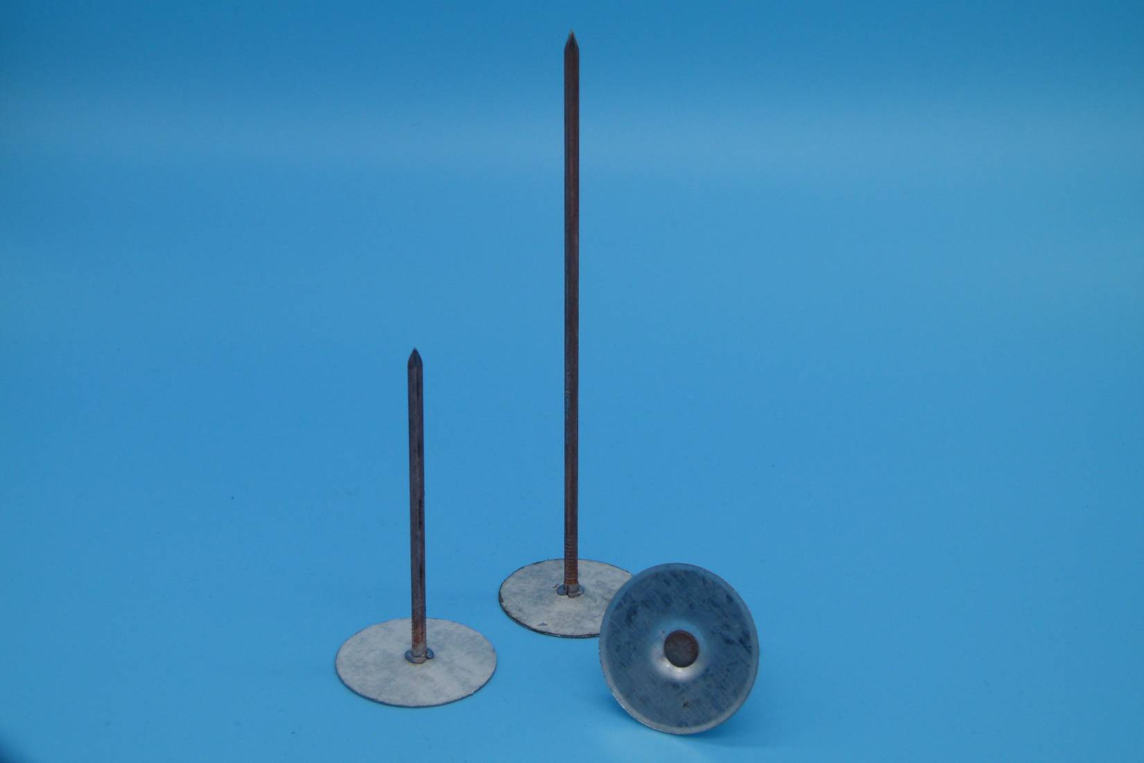 CDF3-PAP Insulated-Head Welding Pins - Box of 1000