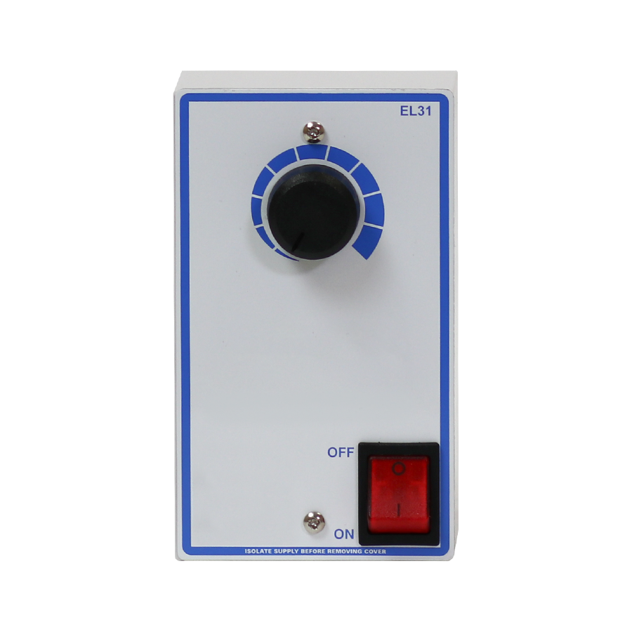 Elta 149-EL61TK – 6 Amp AC Electronic Fan Controller with Thermal Contact - Image 3