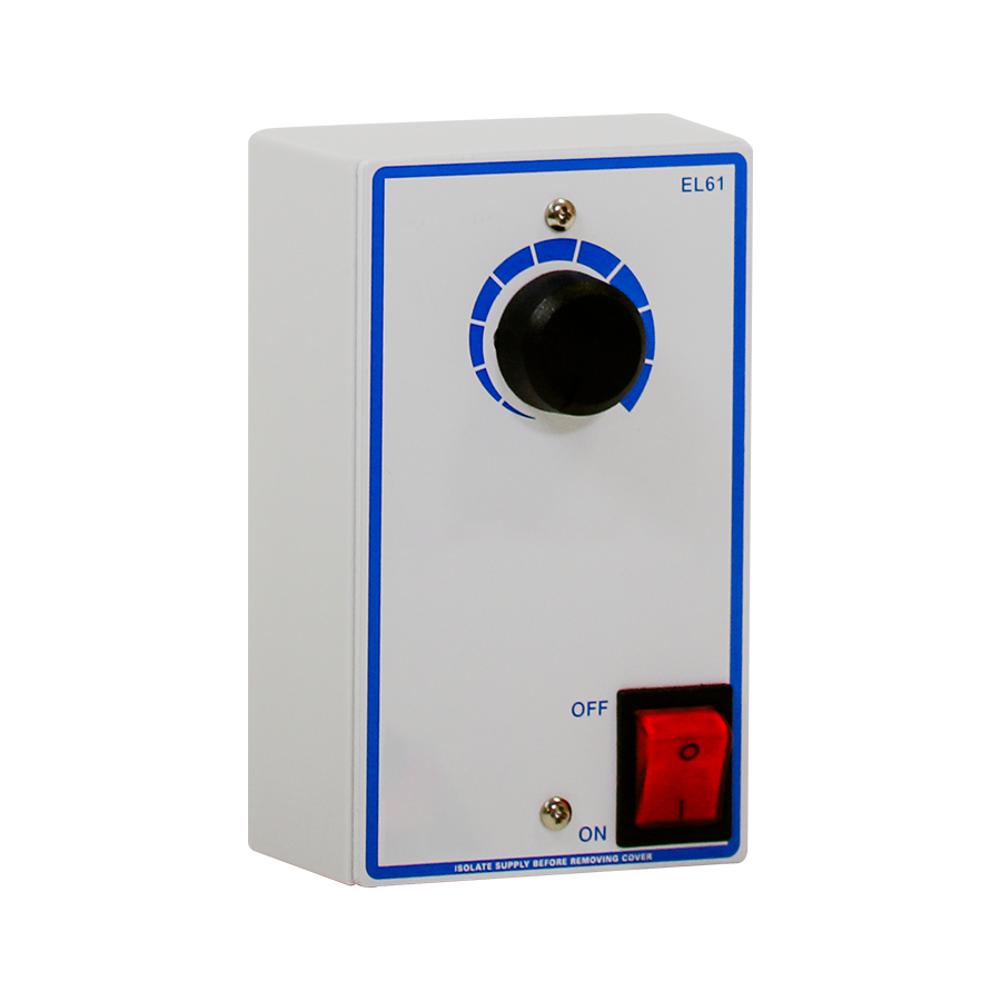 Elta 149-EL61TK – 6 Amp AC Electronic Fan Controller with Thermal Contact - Image 4