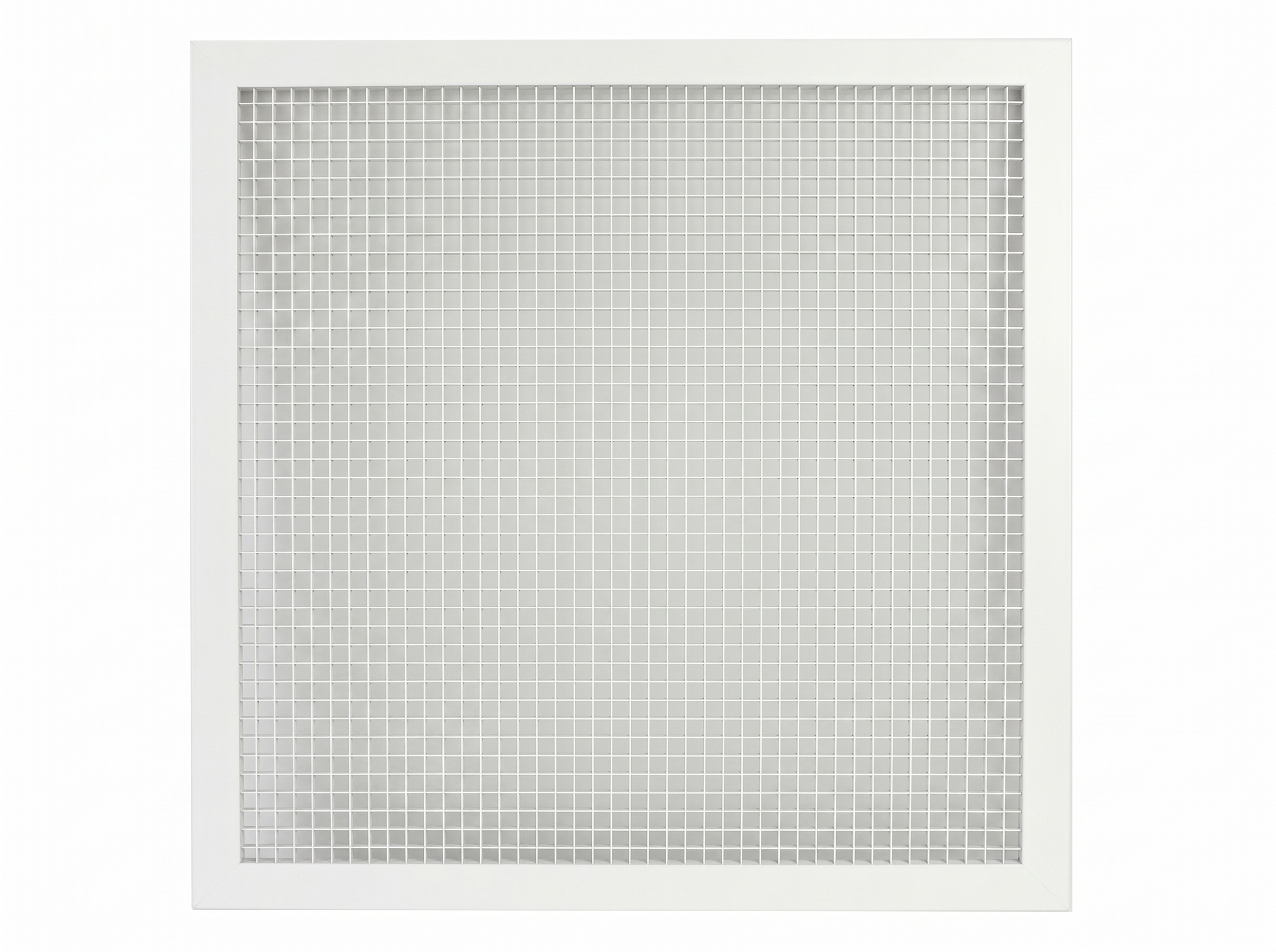 Eggcrate Grille (BEC)