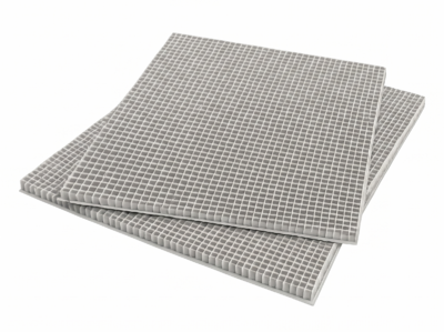 Eggcrate Sheet 1200 × 1200 mm