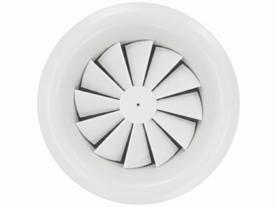 Radial Fixed Vane Swirl Diffuser (RSW)