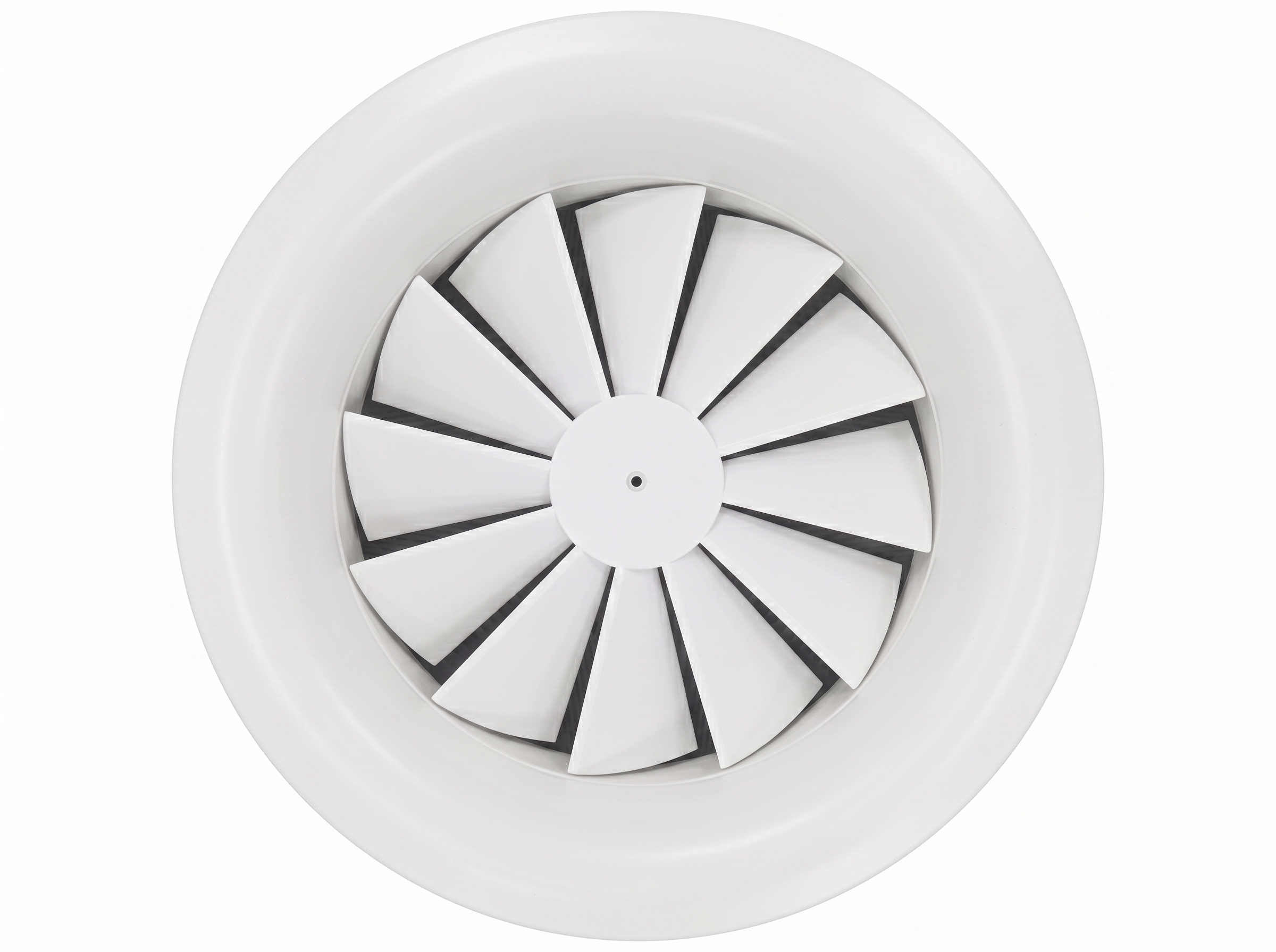 Radial Fixed Vane Swirl Diffuser (RSW)