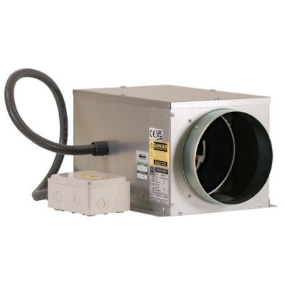 Elta SH315-1LC - Low Profile Centrifugal Box Fan