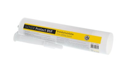Isover Protect BSF intumescent paint 310ml cartridge