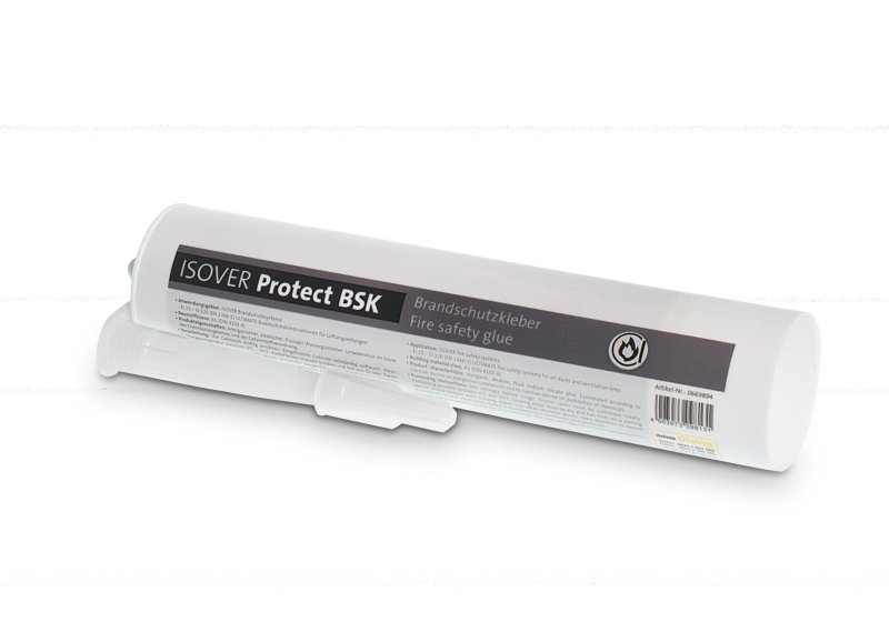 Isover Protect BSK fire safety adhesive 310ml cartridge