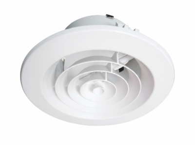 Round Jet Diffuser (PJD)