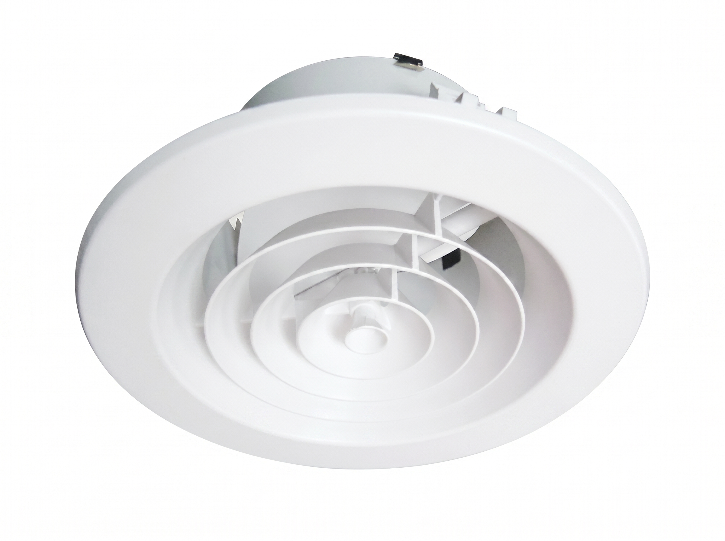 Round Jet Diffuser (PJD)