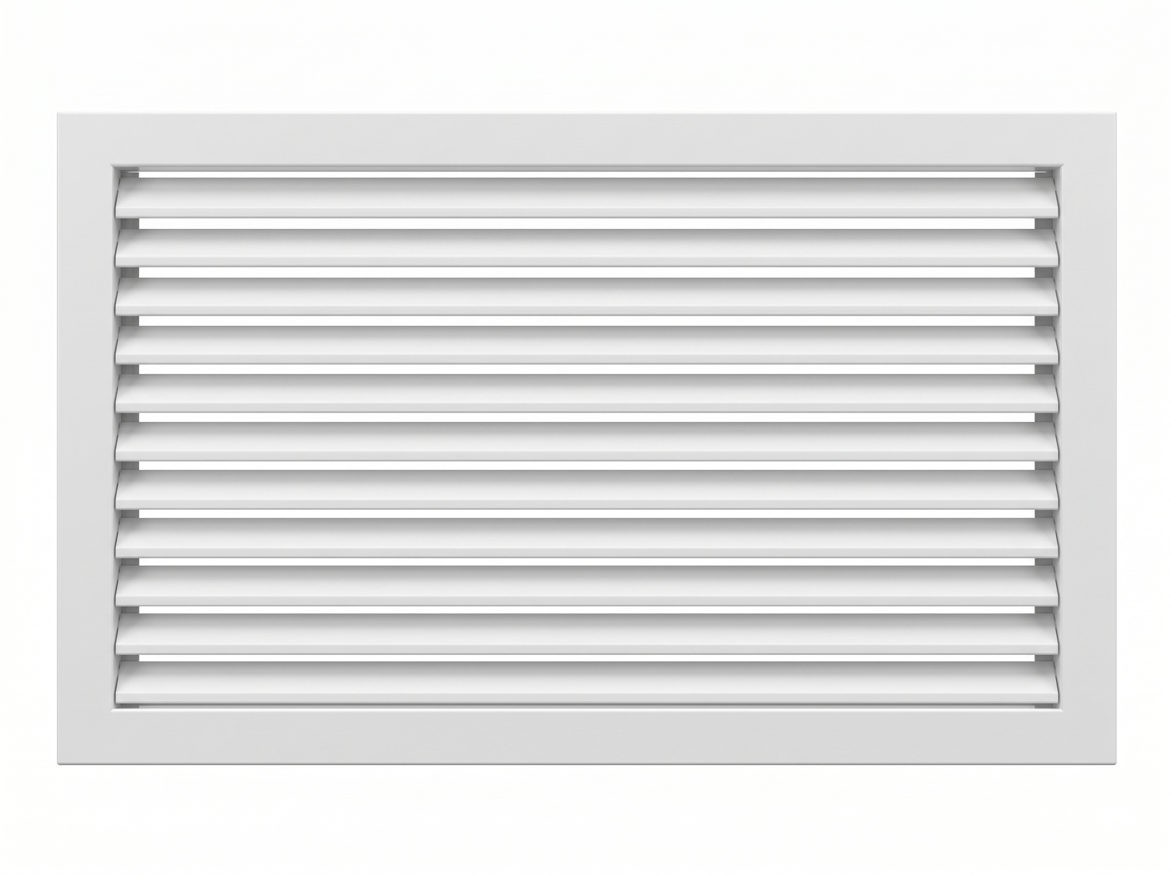 Single Deflection Grille (WSS)