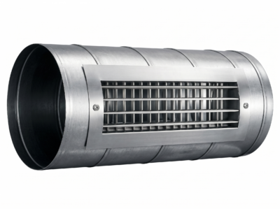 Spiral Duct Grille (SDG)
