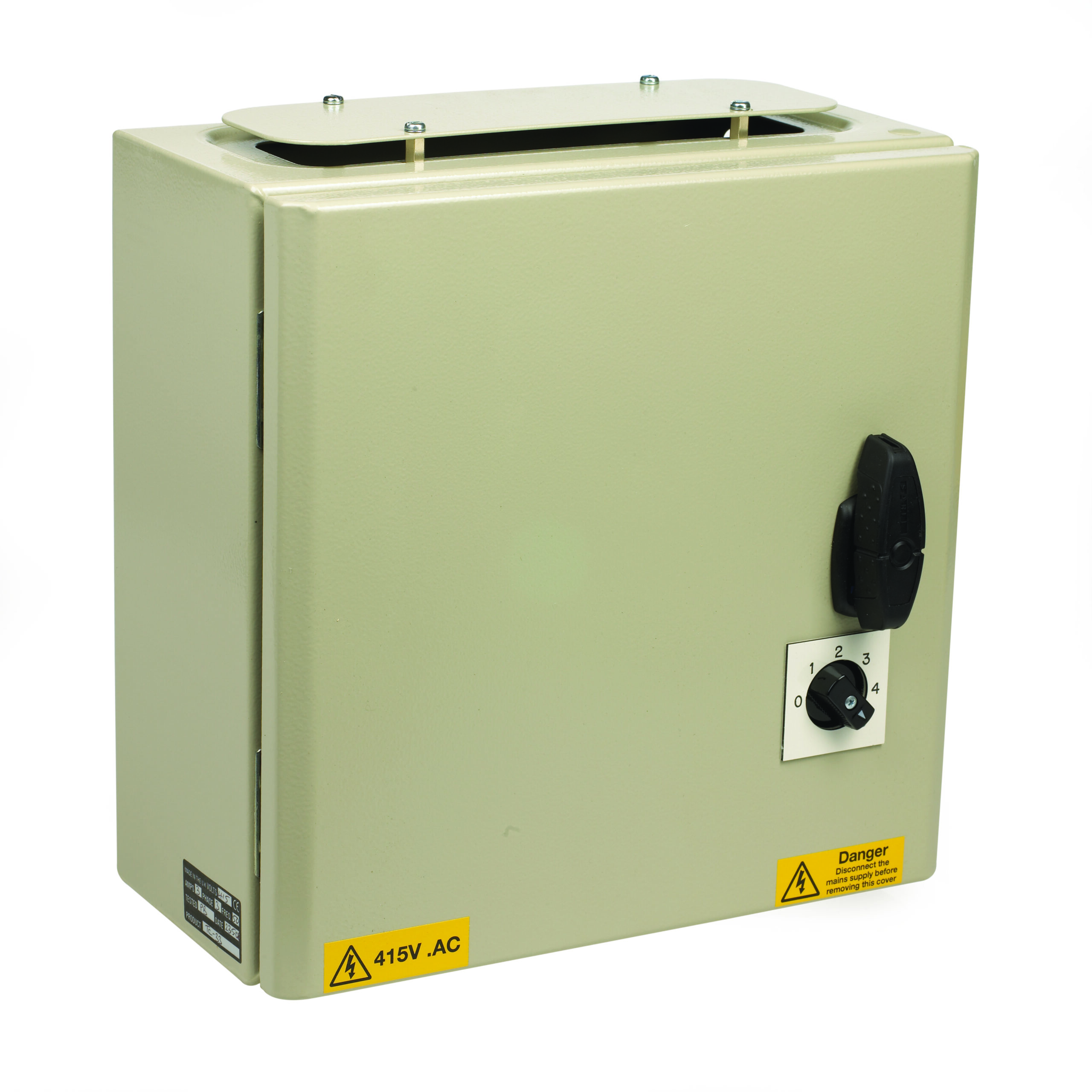 Elta 149-TC116 – 16 Amp Transformer Fan-Speed Controller - Image 2