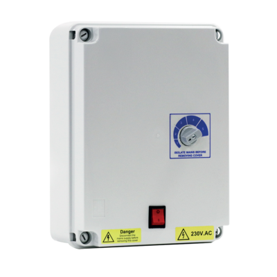 Elta 149-TC12 – 2 Amp Transformer Fan-Speed Controller