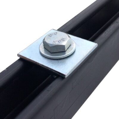Square Plate Washers for Strut Channel