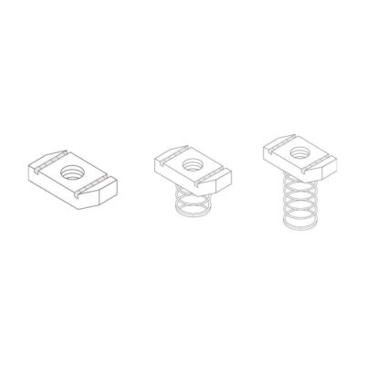 Strut Channel Nuts