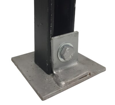 Strut Brackets, Base Plates and Connector Plates
