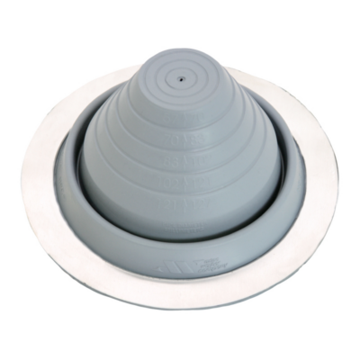 Master Flash Universal Round-Base Pipe Flashing