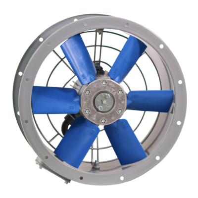 Elta 560Ø SCD560/4-3AC SHORT CASED AXIAL FAN